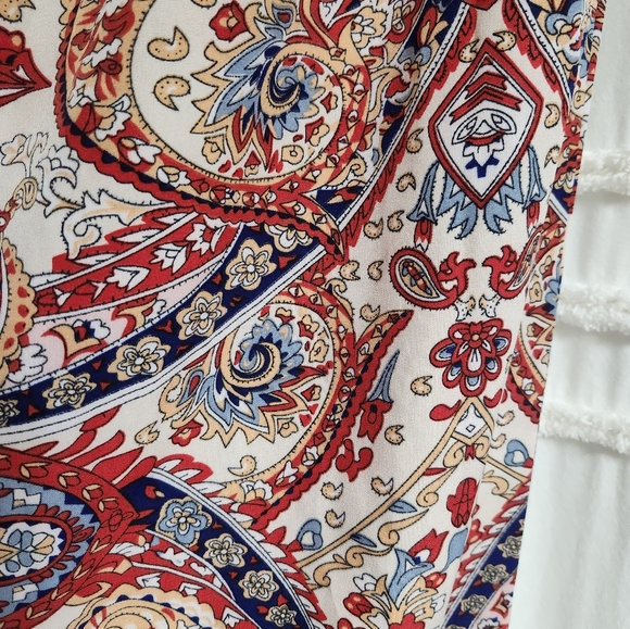 BNWOT Boho halter top and pants. Size small. FINAL PRICE!!! - Picture 12 of 15